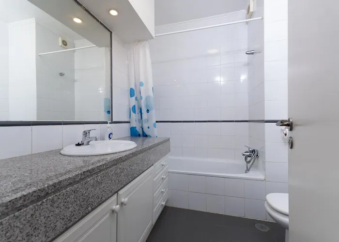 Mar Sol&sal Apartament *