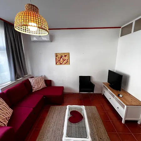 Mar Sol&sal Apartment *